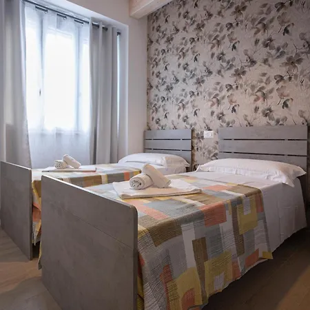 Palm House Bed & Breakfast Cupra Marittima Exterior photo